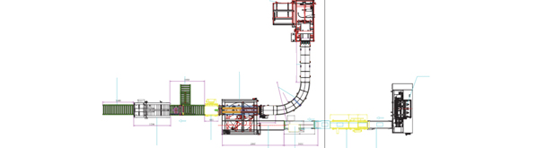 packaging line